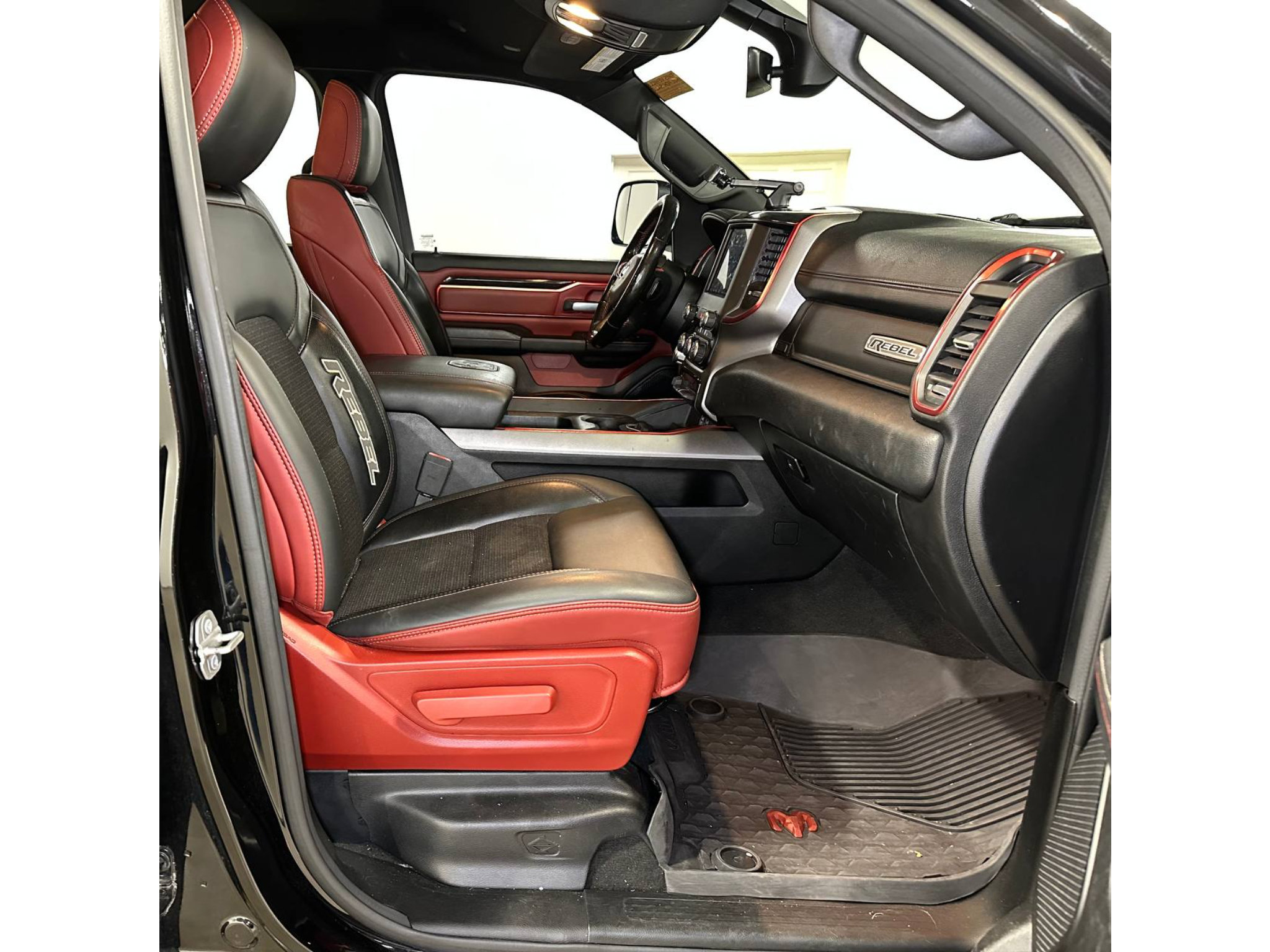 Used 2020 RAM 1500 Rebel w/ Rebel Level 1 Equipment Group RWD image 27