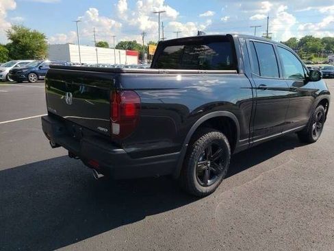 Used 2023 Honda Ridgeline Black Edition image 6