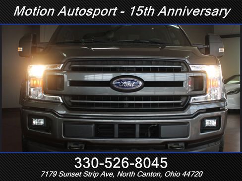 Used 2019 Ford F150 XLT w/ Equipment Group 302A Luxury image 45