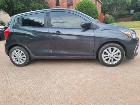 Used 2018 Chevrolet Spark LT FWD image 11