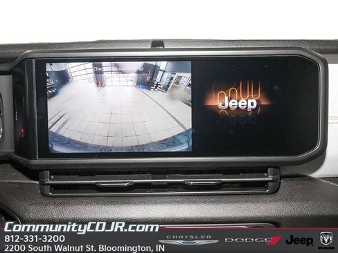 New 2026 Jeep Wrangler Unlimited Sport AWD/4WD image 16
