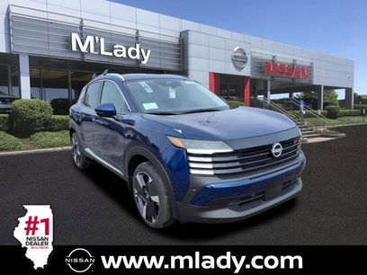 New 2025 Nissan Kicks SR w/ Illumination Package