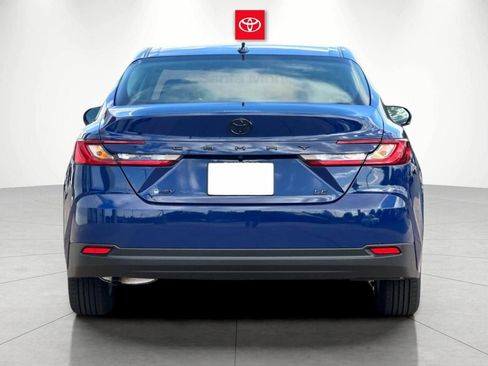 New 2026 Toyota Camry LE FWD image 4