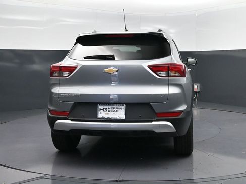 New 2026 Chevrolet TrailBlazer LT w/ Driver Confidence Package image 6