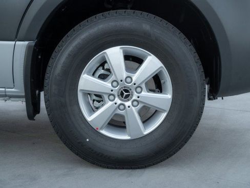 New 2026 Mercedes-Benz Sprinter 2500 image 8
