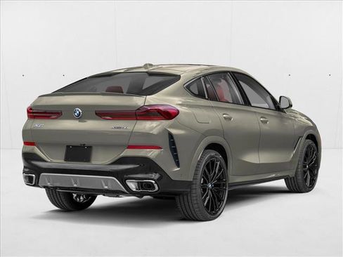 New 2026 BMW X6 xDrive40i w/ Premium Package image 2
