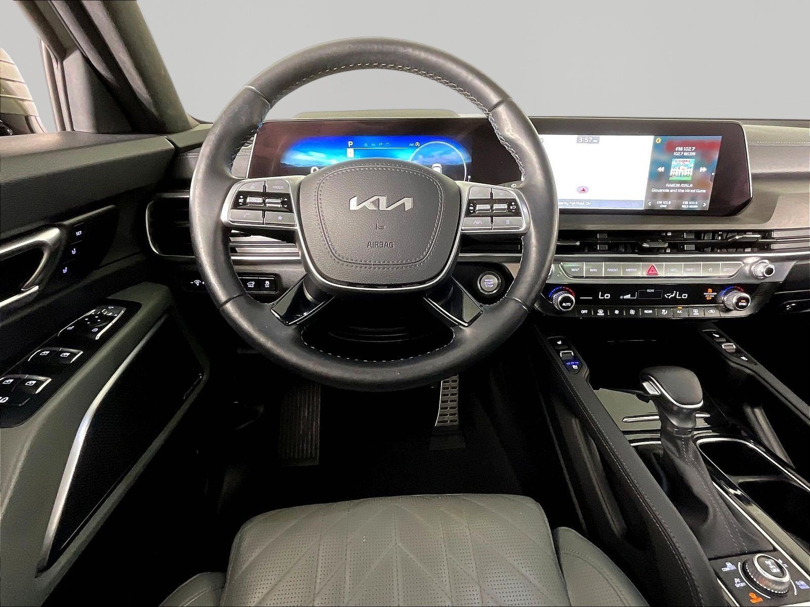 Certified 2024 Kia Telluride SX Prestige X-Line AWD/4WD image 8