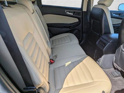 Used 2021 Ford Edge SEL w/ Convenience Package FWD image 29