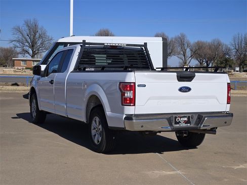 Used 2019 Ford F150 XL w/ Equipment Group 101A Mid image 5