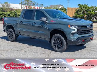 New 2026 Chevrolet Silverado 1500 LT Trail Boss w/ Convenience Package II AWD/4WD video 1