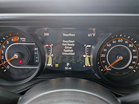 New 2026 Jeep Wrangler Unlimited Rubicon AWD/4WD image 11