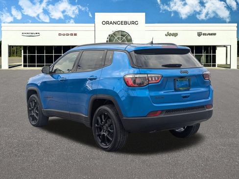 New 2026 Jeep Compass Latitude AWD/4WD image 6