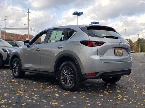 Used 2018 MAZDA CX-5 Sport image 6