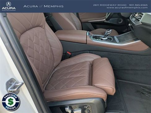 Used 2023 BMW X5 M50i w/ Executive Package image 29
