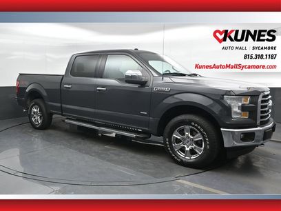 Used 2017 Ford F150 XLT w/ XTR Package