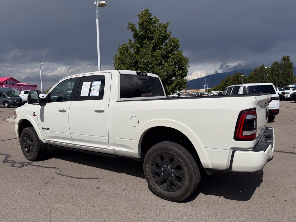 Used 2024 RAM 2500 Limited AWD/4WD image 3