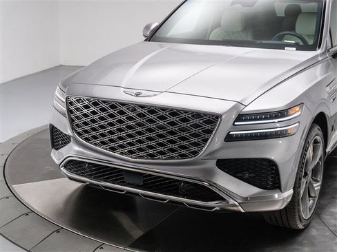 New 2026 Genesis GV80 3.5T Prestige image 9