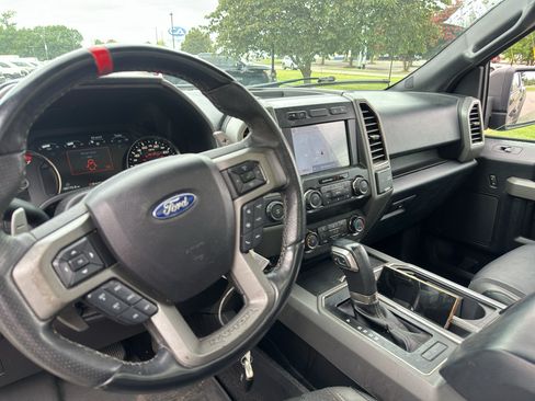 Used 2020 Ford F150 Raptor w/ Equipment Group 801A Mid AWD/4WD image 23
