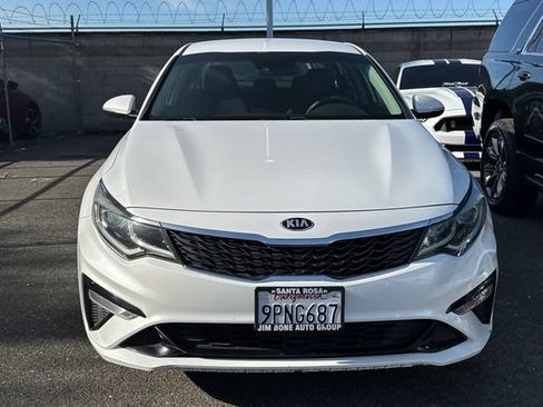 Used 2020 Kia Optima LX FWD image 3