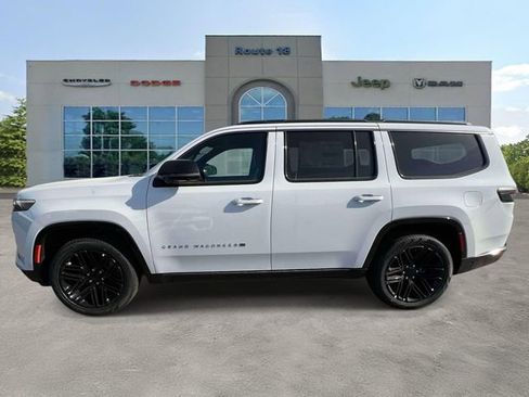New 2026 Jeep Grand Wagoneer Limited AWD/4WD image 5