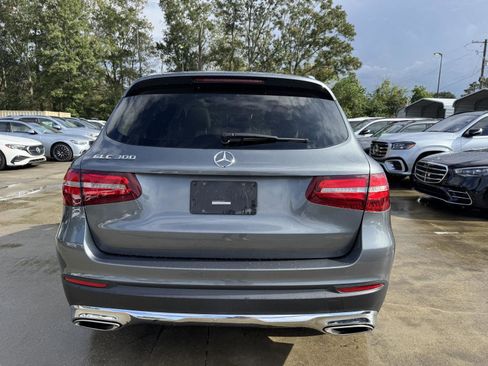 Used 2017 Mercedes-Benz GLC 300 image 21