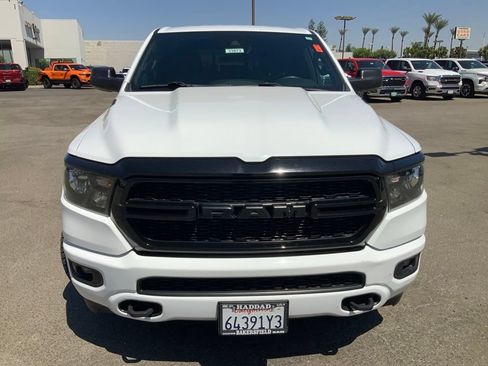 Used 2024 RAM 1500 Tradesman w/ Night Edition AWD/4WD image 2