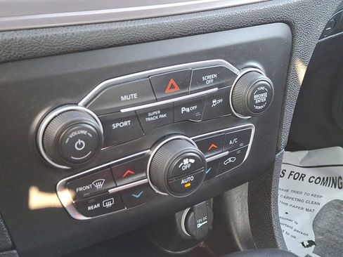 Certified 2023 Dodge Charger GT w/ Blacktop Package image 29