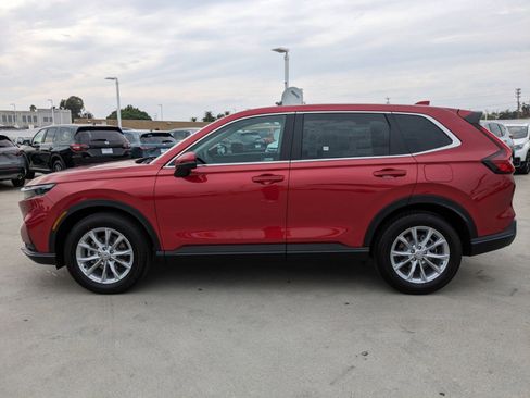 New 2025 Honda CR-V EX-L image 7