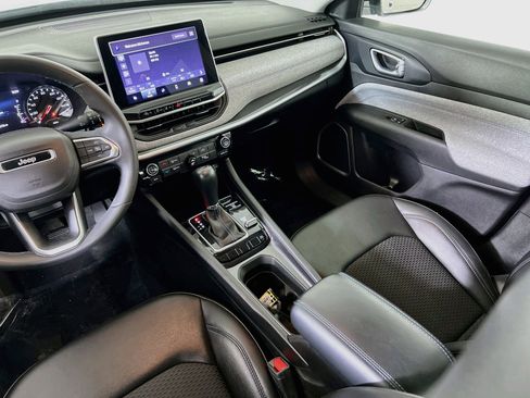 Used 2022 Jeep Compass Latitude AWD/4WD image 21