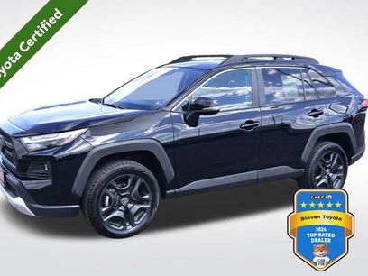 Certified 2024 Toyota RAV4 Adventure