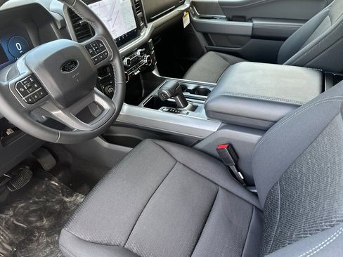 New 2026 Ford F150 XLT w/ Equipment Group 302A MID image 10