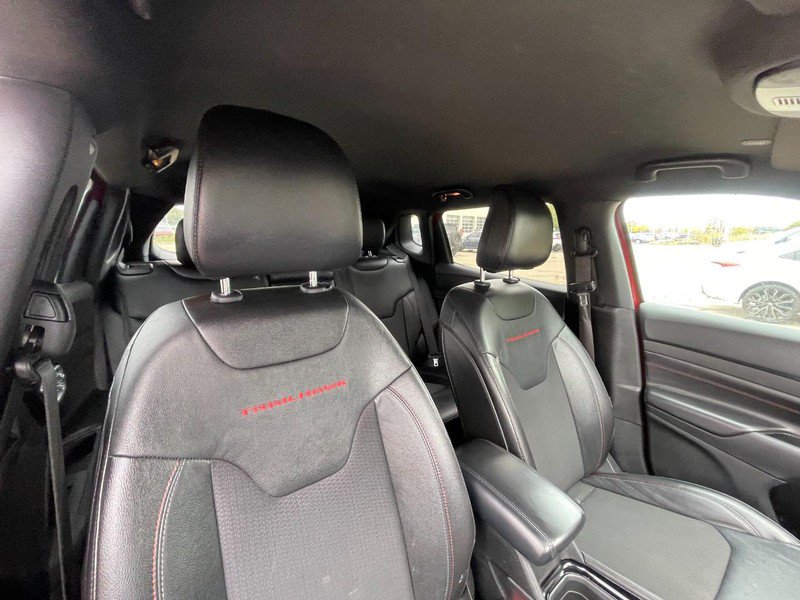 Used 2024 Jeep Compass Trailhawk AWD/4WD image 4