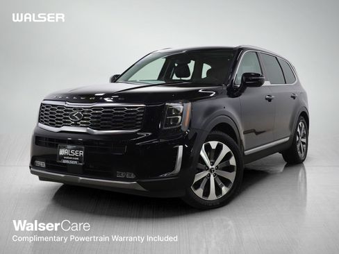 Used 2020 Kia Telluride SX image 1