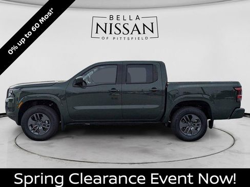 New 2026 Nissan Frontier SV w/ SV Convenience Package AWD/4WD image 6