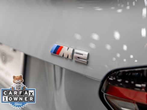 Used 2023 BMW M2 w/ Lighting Package RWD image 32