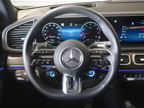 Certified 2026 Mercedes-Benz GLE 53 AMG 4MATIC image 15