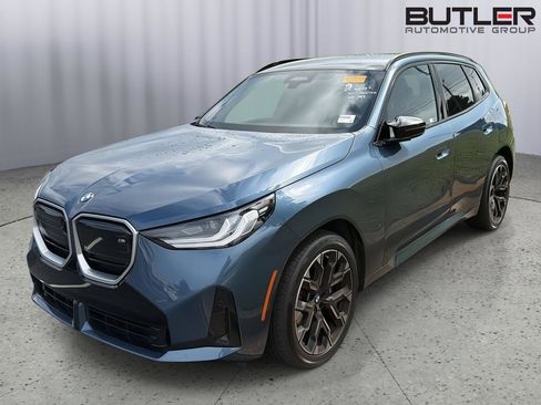 Certified 2025 BMW X3 M50 w/ Premium Package AWD/4WD image 1