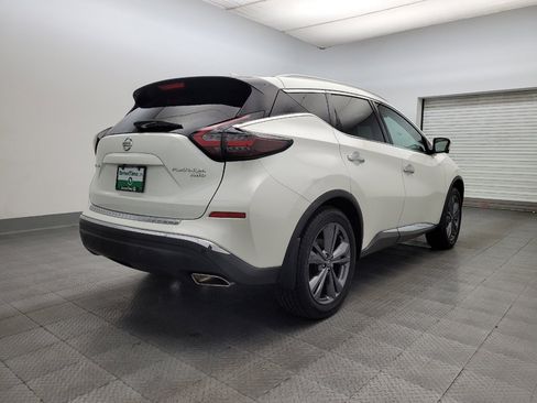 Used 2021 Nissan Murano Platinum w/ Cargo Package image 9