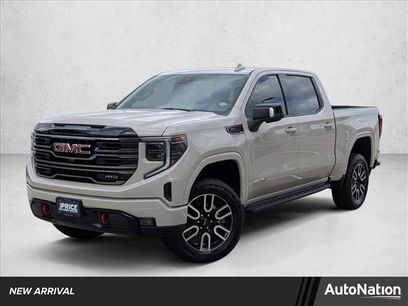 Used 2026 GMC Sierra 1500 AT4 w/ AT4 Premium Package
