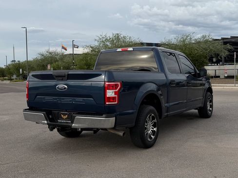 Used 2018 Ford F150 XLT RWD image 4