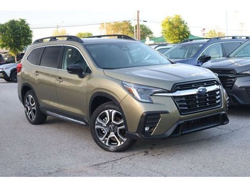 New 2026 Subaru Ascent Limited AWD/4WD image 34