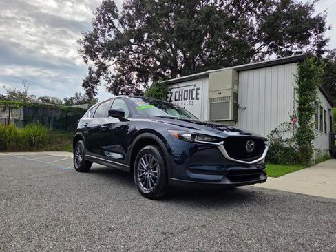 Used 2019 MAZDA CX-5 Touring image 1