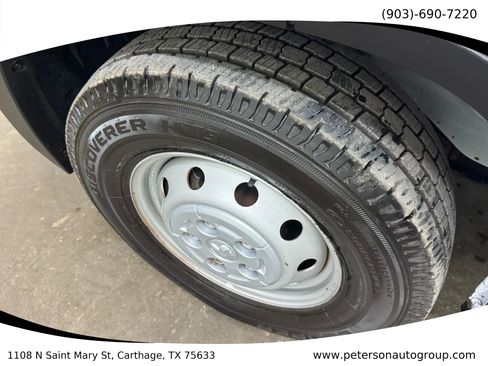 Used 2020 RAM ProMaster 1500 image 19