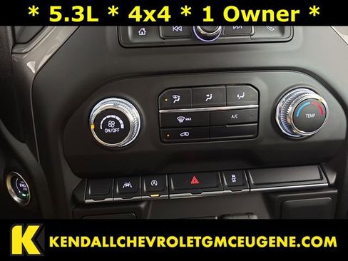 Certified 2025 GMC Sierra 1500 Pro w/ Trailering Package image 16