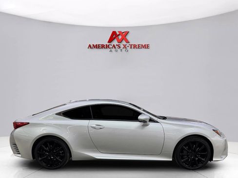 Used 2015 Lexus RC 350 w/ Luxury Package RWD image 8