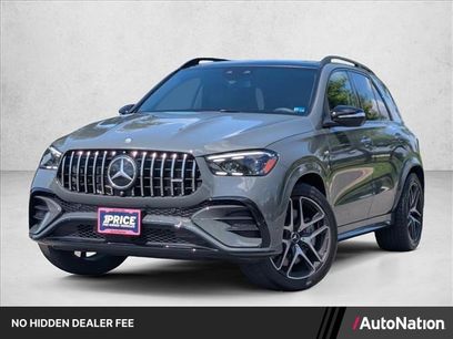 Used 2026 Mercedes-Benz GLE 53 AMG 4MATIC