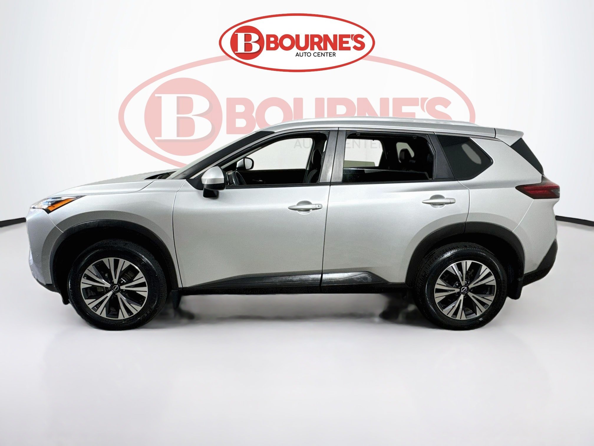 Used 2023 Nissan Rogue SV w/ SV Premium B Package AWD/4WD image 7