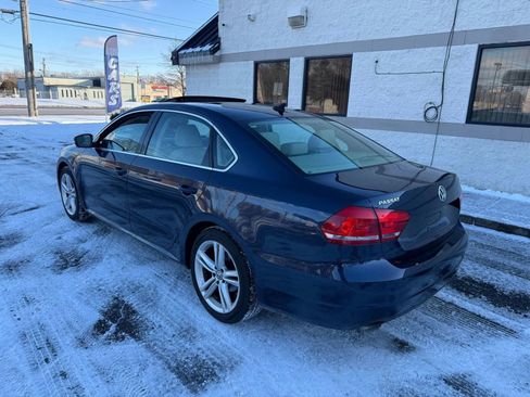 Used 2014 Volkswagen Passat 1.8T SE image 6