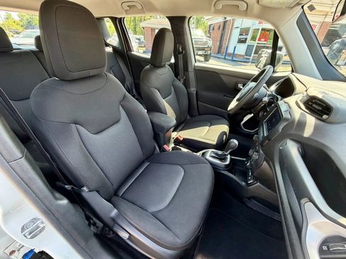 Used 2018 Jeep Renegade Sport w/ Power & Air Group AWD/4WD image 11