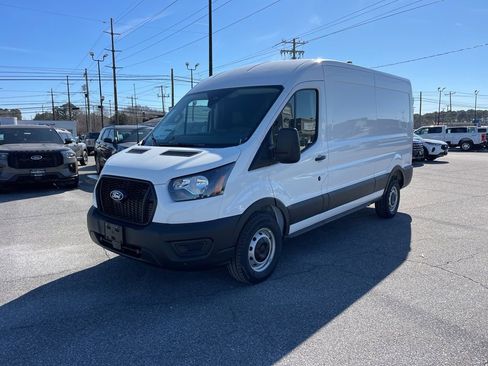 New 2026 Ford Transit 250 148 Medium Roof w/ Load Area Protection Package image 1